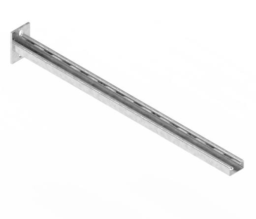 Консоль страт облегченная БКСО.41.21.600.2.1