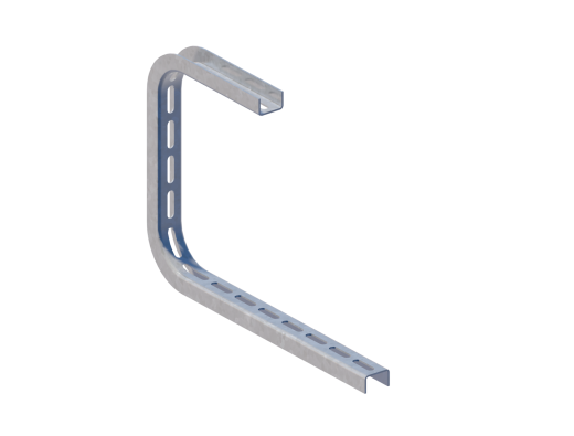 Кронштейн потолочный КП300 М1 AISI 304