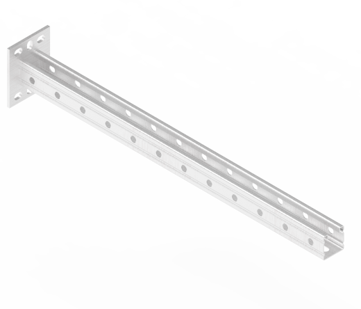 Консоль страт средняя БКСС.41.41.500.1,5.2