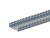 Лоток монтажный прямой перфорированный ЛПП.200.50.3000.0,5.6