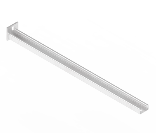 Консоль страт легкая БКСЛ.41.21.600.2.2