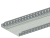 Лоток монтажный прямой перфорированный монтаж без соединителей ЛППМ.600.150.3000.1.6