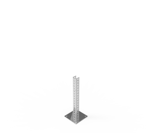 Траверса П-образная одинарная БТП1.40.40.300.2.1