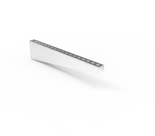 Консоль гнутая БКГУ.34.100.400.1,5.2