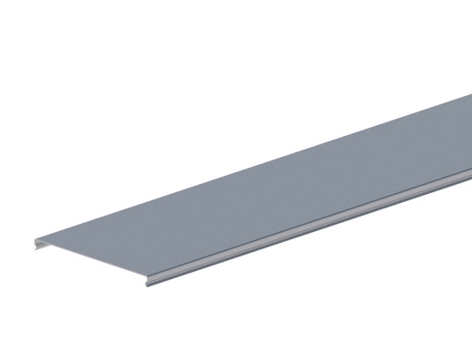 Крышка лотка монтажного прямого замкового ЛКЗ.200.16.3000.0,7.1