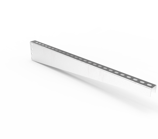 Консоль гнутая БКГУ.34.100.600.2.2