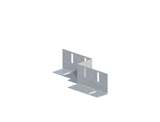 Соединитель переходной левый ЛАСЛ.50.50.200.1.6