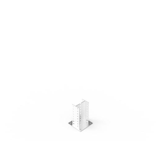 Траверса П-образная двойная БТП2.115.80.150.2.2