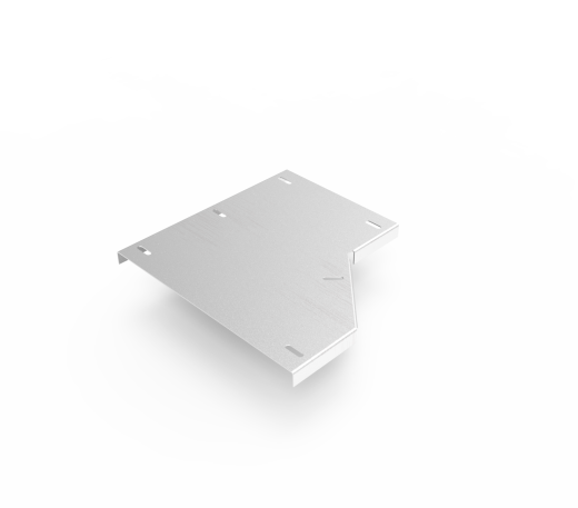 Крышка кабельроста углового с R=100 мм редукторный правый РК1РП.300.20.100.1,5.2