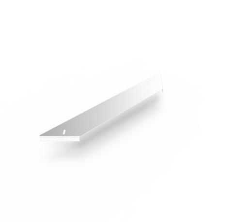 Крышка кабельроста углового с R=100 мм ответвительный горизонтальный РК1ОГ.400.20.100.1,5.2