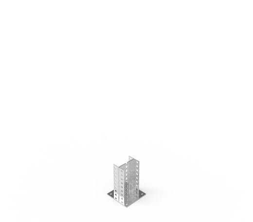 Траверса П-образная двойная БТП2.115.80.150.2,5.1