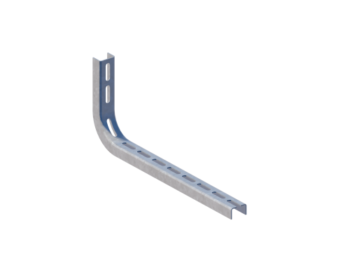 Кронштейн настенный КН300ц УТ2,5