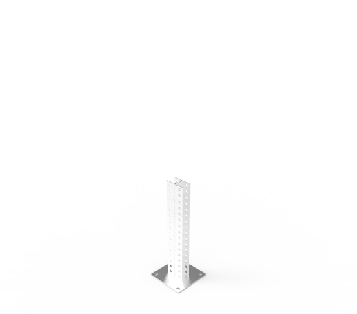 Траверса П-образная двойная БТП2.40.80.500.2.2