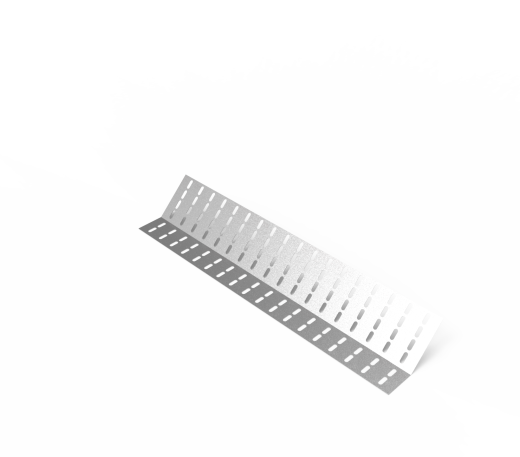 Дно кабельроста углового с R=100 мм 90 вверх РД190В.1000.0.100.2.2