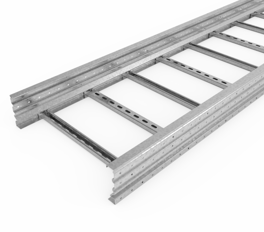 Кабельрост прямой перфорированный  РПП.700.150.3000.2.1
