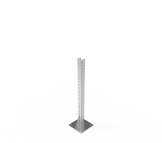 Траверса П-образная одинарная БТП1.40.40.800.3.1