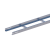 Лоток прямой НЛ20-П1,87ц УТ1,5 (h=50 мм, s=1,5 мм)