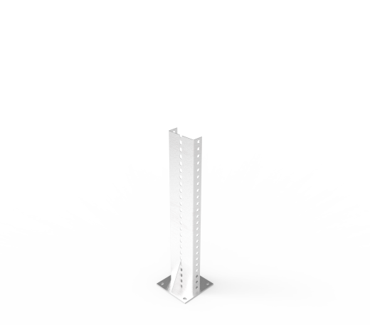 Траверса П-образная одинарная БТП1.115.40.800.2.2