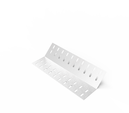 Дно кабельроста углового с R=100 мм 45 вверх РД145В.600.0.100.1,5.2