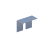 Скоба крышки НЛ-СКц УТ1,5 (h=50 мм, s=1,5 мм)