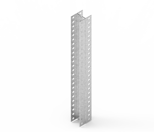 Профиль П-образный двойной БПП2.60.80.4200.1,5.1