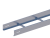 Лоток прямой НЛ30-П1,87ц УТ1,5 (h=100 мм, s=1,2 мм)