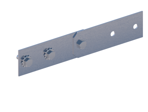 Соединитель шарнирный ЛАСШ.2.22.228.2.2