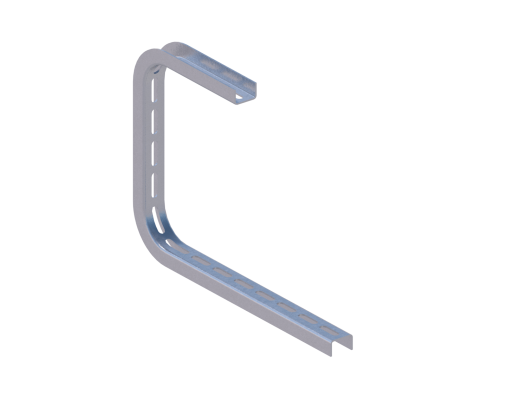 Кронштейн потолочный КП300ц УТ1,5