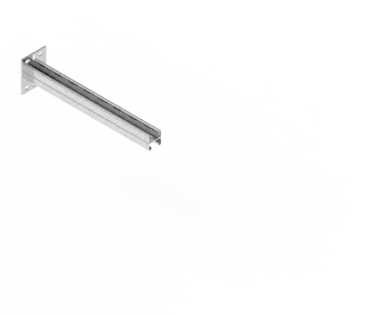 Консоль страт усиленная БКСУ.41.42.400.2.1