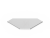 Крышка лотка углового НЛК30-У90 М1 AISI 304 (h=50мм, s=1,2мм)