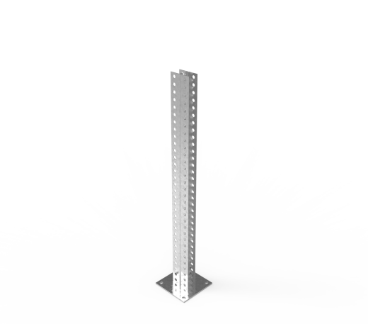 Траверса П-образная двойная БТП2.40.80.900.1,5.1