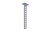 Стойка кабельная потолочная К1151Пц УТ1,5 (s=2,5 мм, s1=5,0 мм)