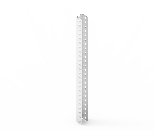 Профиль П-образный одинарный БПП1.40.40.3600.2.2