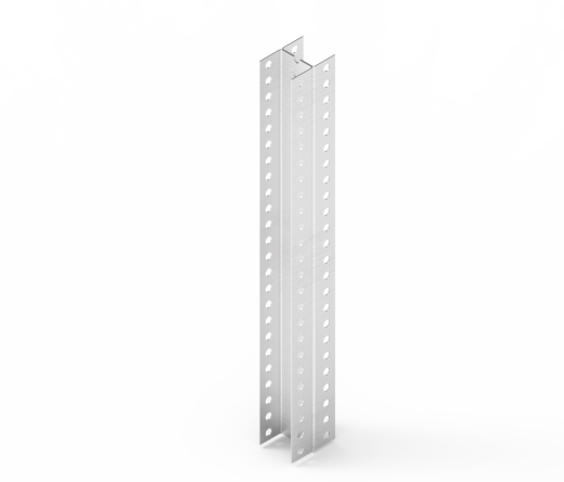 Профиль П-образный двойной БПП2.60.80.1200.2,5.2