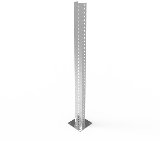 Траверса П-образная одинарная БТП1.85.40.2000.2.1