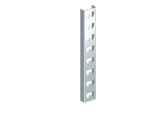 Стойка кабельная К1150 У3 (s=2,0мм)
