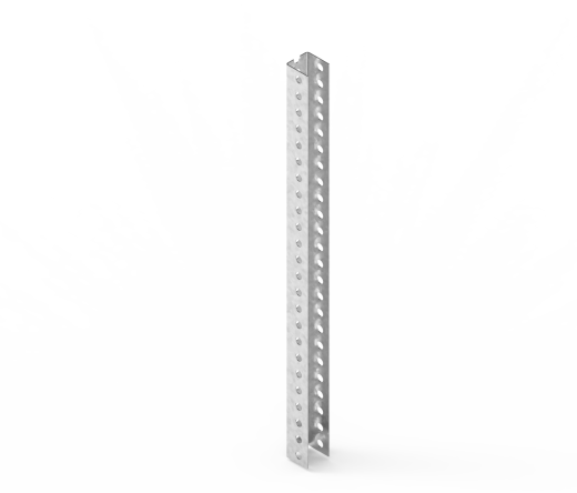 Профиль П-образный одинарный БПП1.40.40.5900.1,5.1
