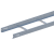 Лоток прямой НЛ30-П1,87 У2 Полимерно-порошковая окраска (h=70мм, s=1,5мм)