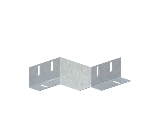 Соединитель переходной левый ЛАСЛ.100.50.200.1.6