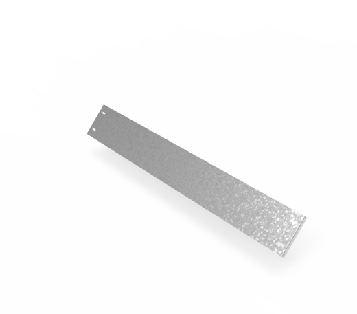 Крышка кабельроста углового с R=100 мм 90 вверх РК190В.1000.20.100.2.1