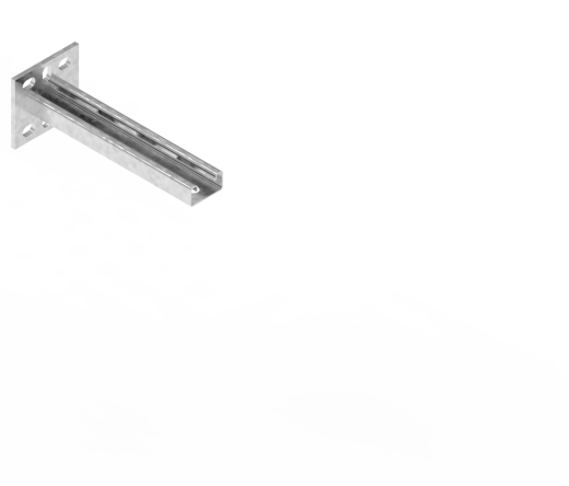 Консоль страт средняя БКСС.41.21.100.2.1