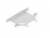 Лоток тройниковый НЛ20-Т М1 AISI 304 (h=100мм, s=1,2мм)