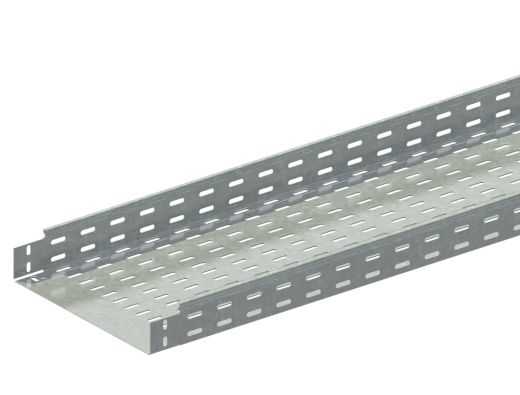 Лоток монтажный прямой перфорированный ЛППМ.300.50.3000.1,2.2