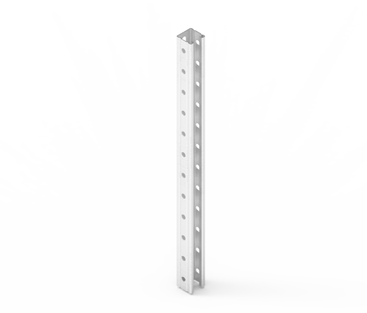 Профиль страт одинарный БПС1.41.41.3700.2,5.2