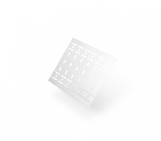 Дно кабельроста углового с R=100 мм 90 вниз РД190Н.400.0.100.2.2