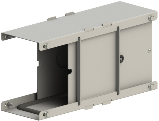 Крышка торцовая ШМА 5.10.4000.36