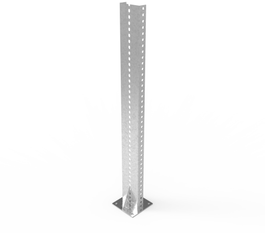 Траверса П-образная одинарная БТП1.115.40.1500.3.1