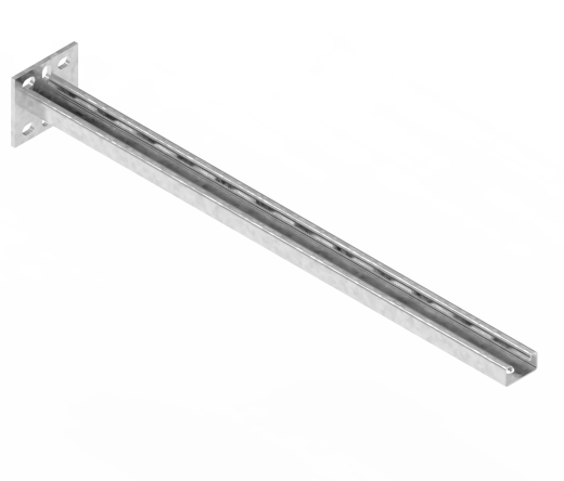 Консоль страт средняя БКСС.41.21.600.2.1