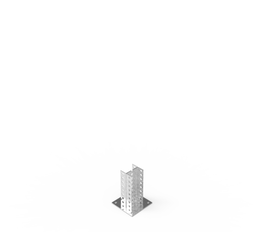 Траверса П-образная двойная БТП2.85.80.100.2,5.1