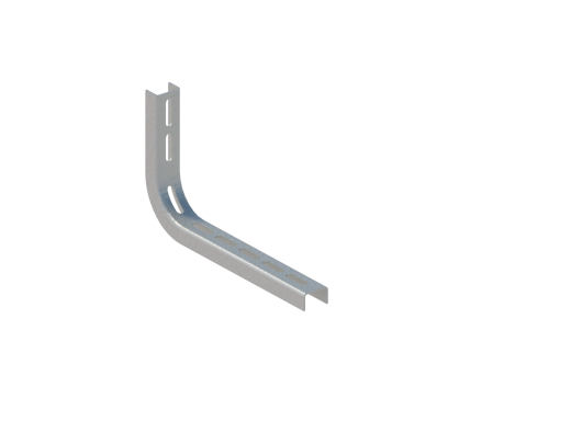 Кронштейн настенный КН200 У3